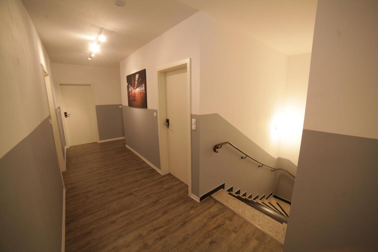 Shipyard Guesthouse Gaestehaus Fuer Geschaeftsreisende Und Monteure An Der Elsflether Werft Und Trainingcenter Heinemann Solutions Gmbh Екстериор снимка